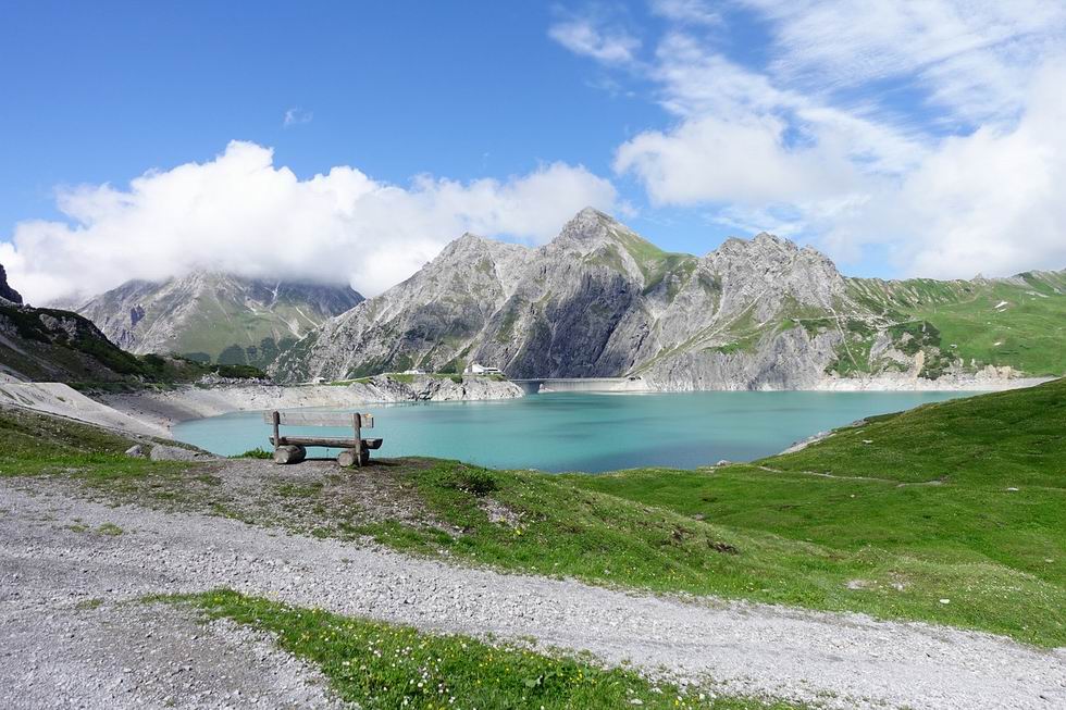 Lünersee